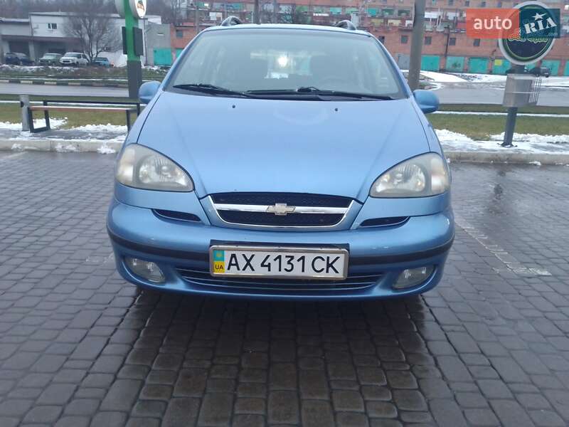 Chevrolet Tacuma 2004 Chevrolet Tacuma 2004