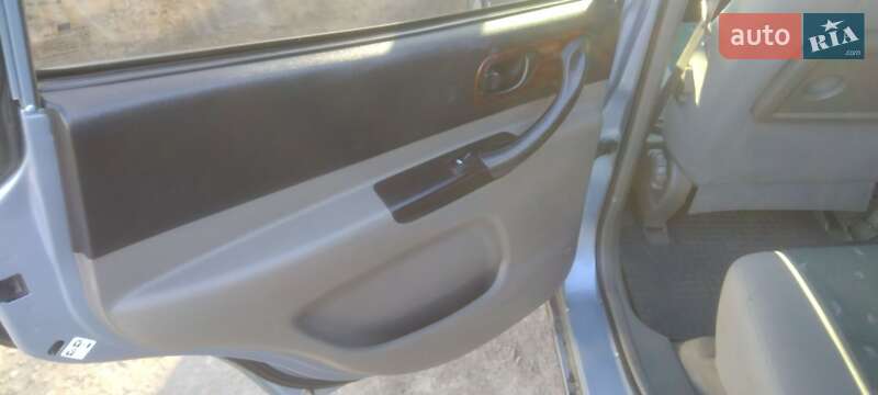 Мінівен Chevrolet Tacuma 2005 в Самборі