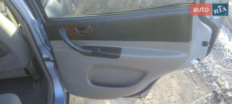 Мінівен Chevrolet Tacuma 2005 в Самборі