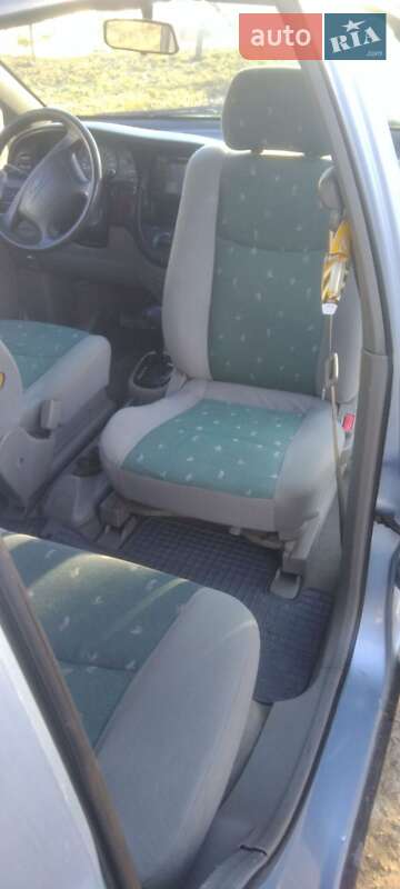 Мінівен Chevrolet Tacuma 2005 в Самборі