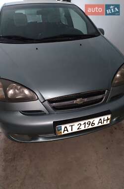 Минивэн Chevrolet Tacuma 2005 в Ивано-Франковске