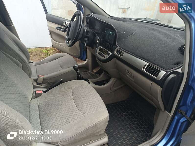 Мінівен Chevrolet Tacuma 2004 в Дніпрі