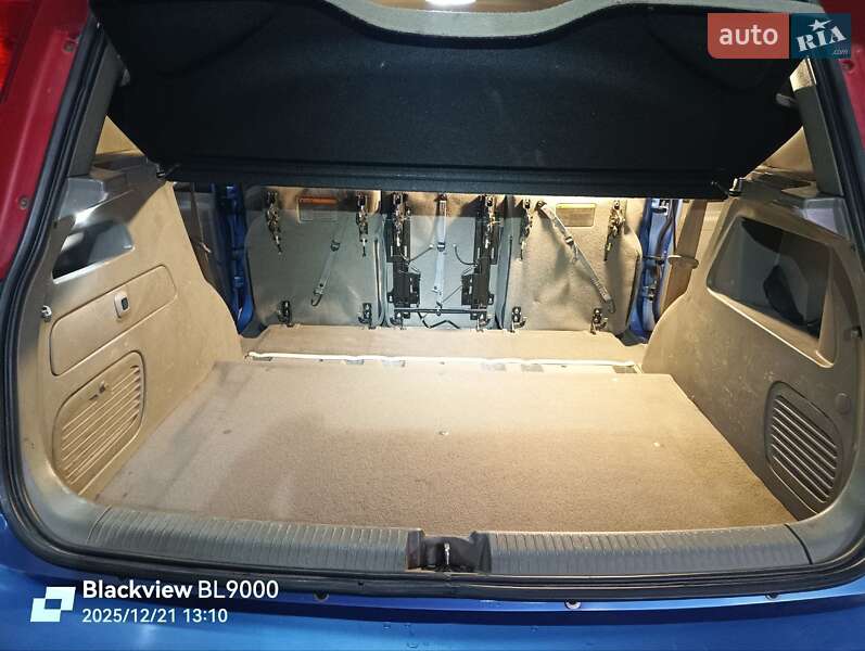 Мінівен Chevrolet Tacuma 2004 в Дніпрі