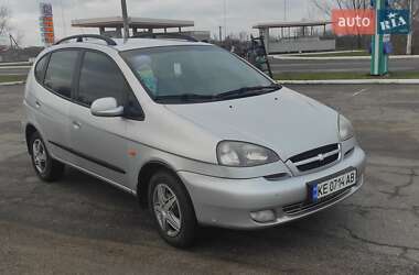 Минивэн Chevrolet Tacuma 2005 в Перещепине