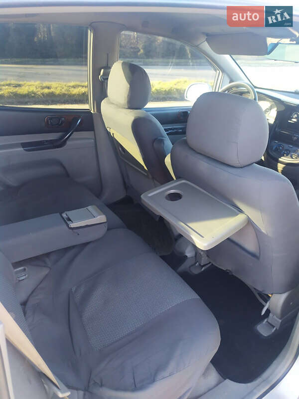 Мінівен Chevrolet Tacuma 2005 в Львові