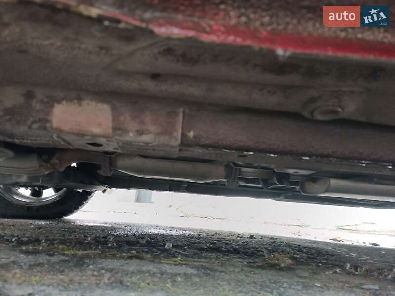 Минивэн Chevrolet Tacuma 2007 в Одессе фото 9 Минивэн Chevrolet Tacuma 2007 в Одессе