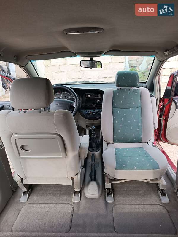 Минивэн Chevrolet Tacuma 2007 в Одессе фото 20 Минивэн Chevrolet Tacuma 2007 в Одессе