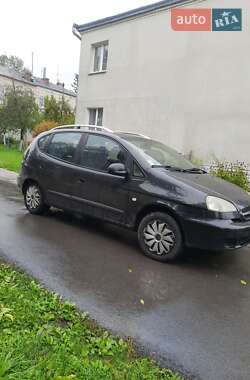 Мінівен Chevrolet Tacuma 2006 в Кам'янці-Бузькій