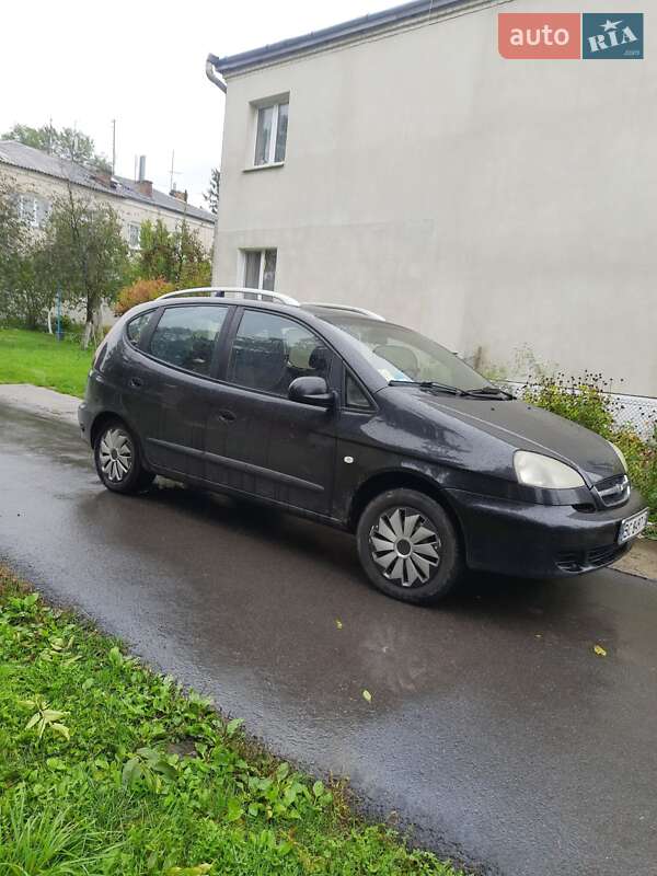 Chevrolet Tacuma 2006