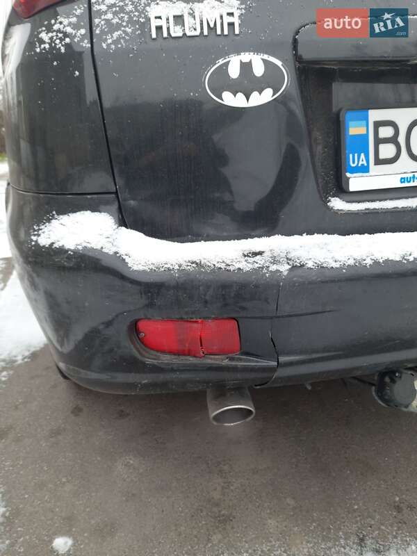 Минивэн Chevrolet Tacuma 2006 в Каменке-Бугской