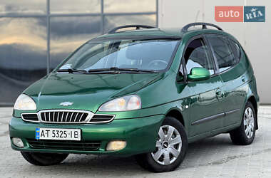 Мінівен Chevrolet Tacuma 2005 в Чернівцях