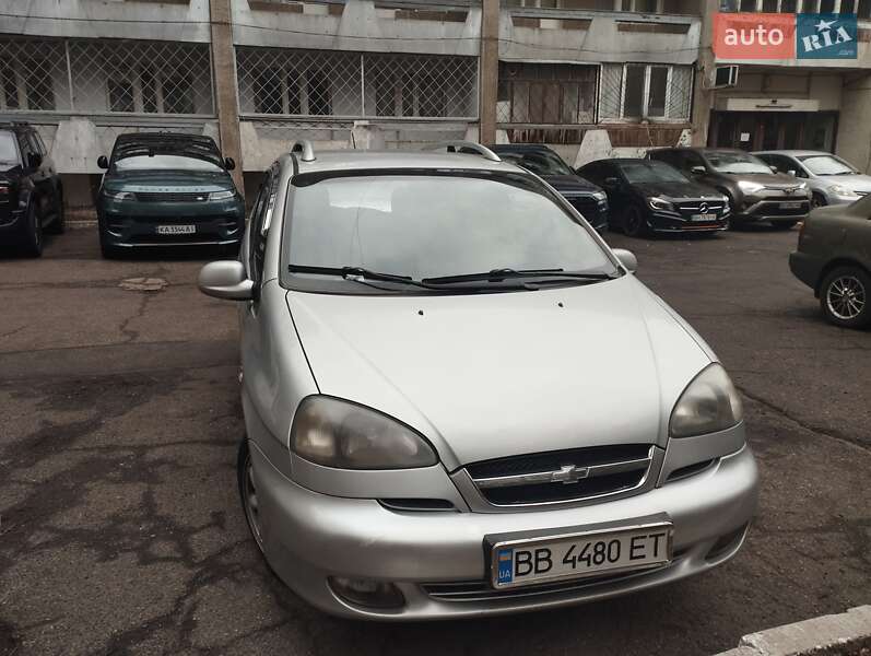 Chevrolet Tacuma 2005