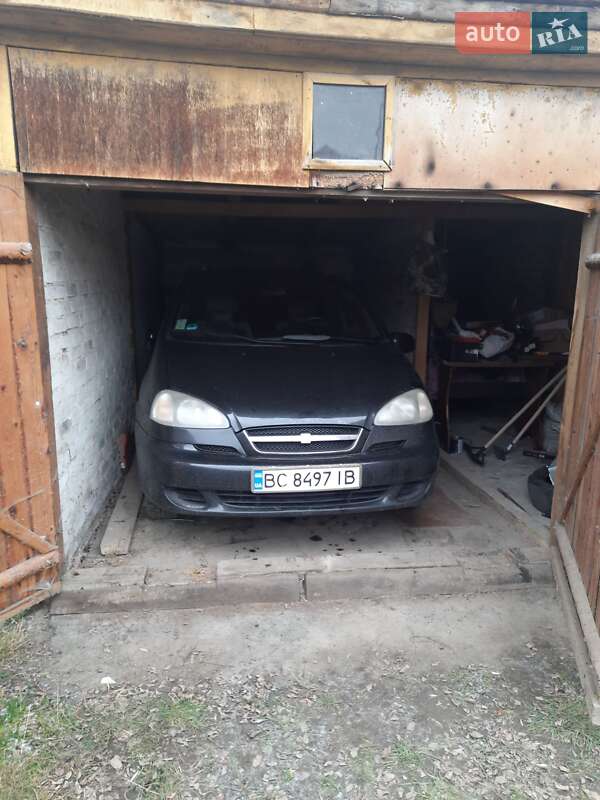 Минивэн Chevrolet Tacuma 2006 в Каменке-Бугской