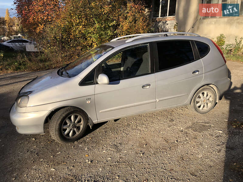 Chevrolet Tacuma 2007