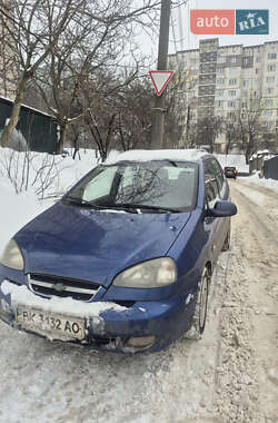 Минивэн Chevrolet Tacuma 2008 в Ровно