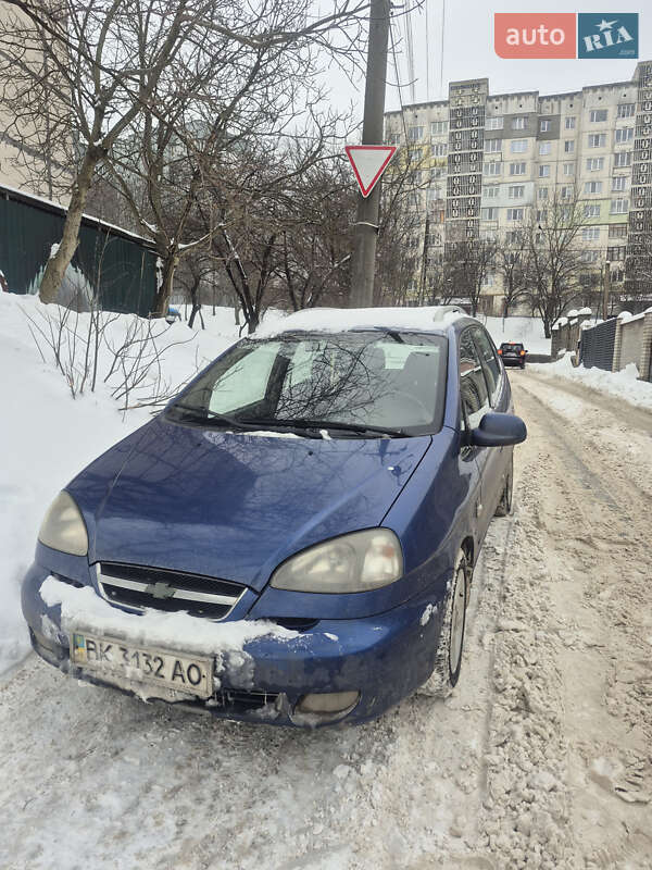 Chevrolet Tacuma 2008 Chevrolet Tacuma 2008