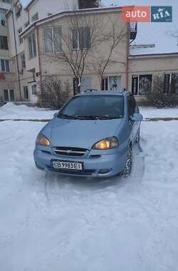 Минивэн Chevrolet Tacuma 2007 в Каменском