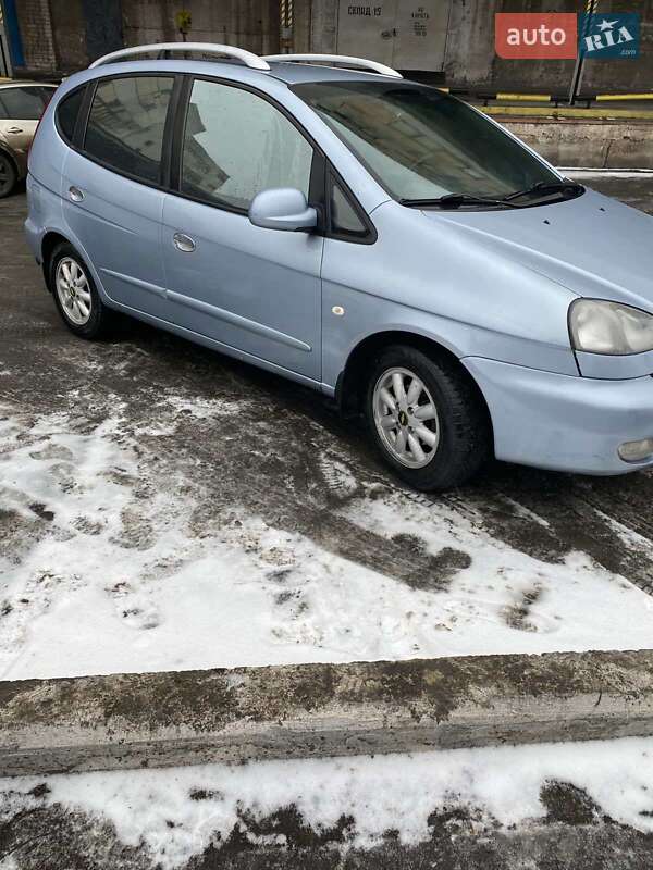 Минивэн Chevrolet Tacuma 2007 в Одессе