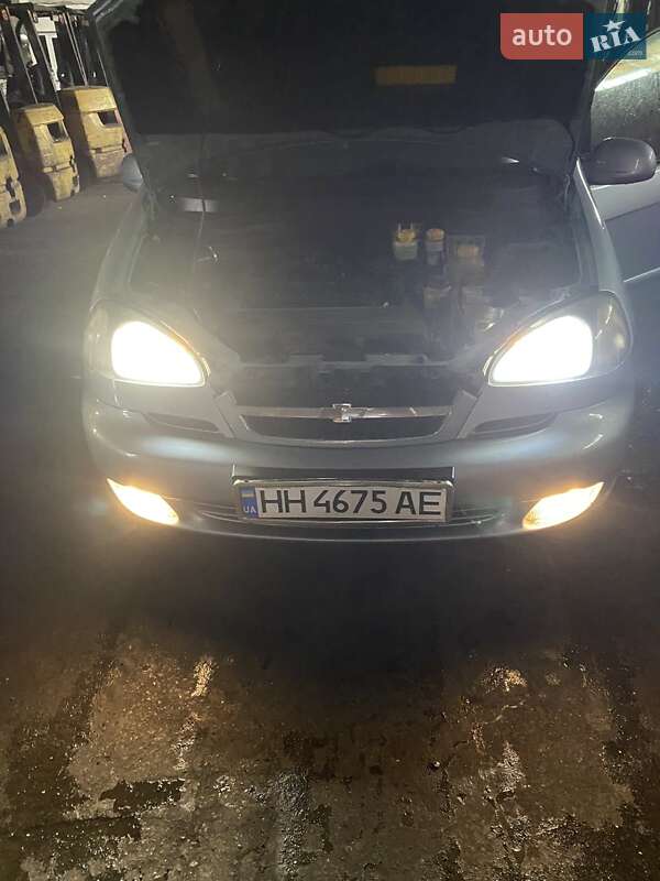 Минивэн Chevrolet Tacuma 2007 в Одессе