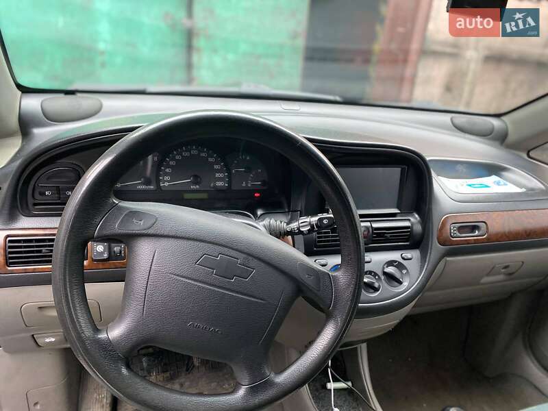 Минивэн Chevrolet Tacuma 2007 в Одессе