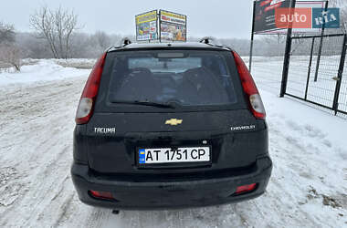 Минивэн Chevrolet Tacuma 2006 в Городенке