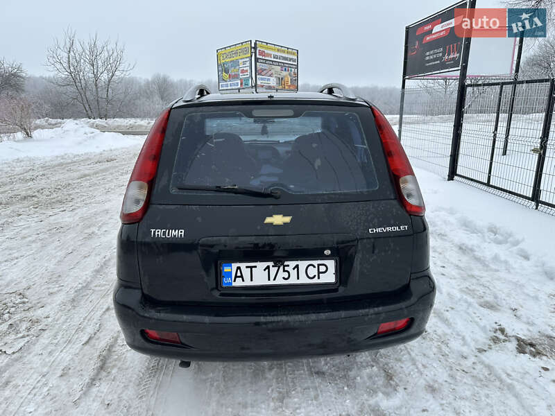 Chevrolet Tacuma 2006