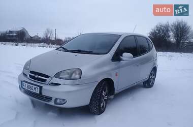 Мінівен Chevrolet Tacuma 2005 в Прилуках