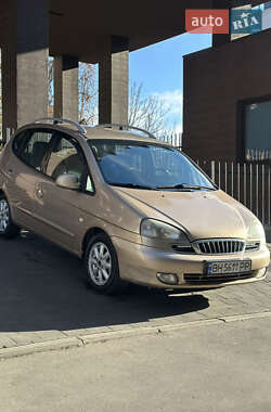 Мінівен Chevrolet Tacuma 2008 в Одесі