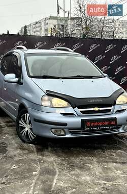 Минивэн Chevrolet Tacuma 2005 в Сумах