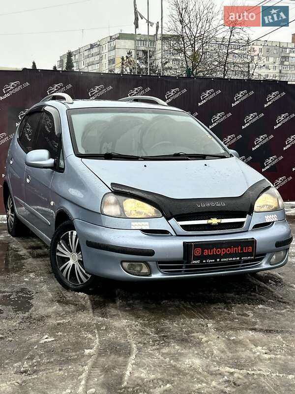 Chevrolet Tacuma 2005