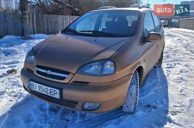 Мінівен Chevrolet Tacuma 2006 в Києві