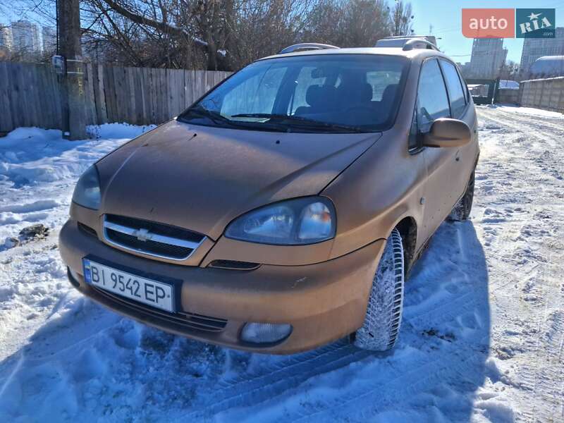 Chevrolet Tacuma 2006