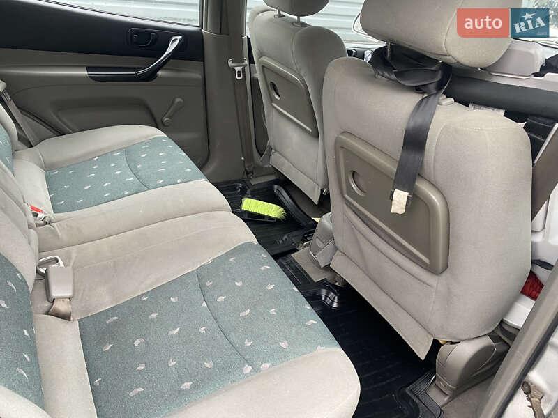 Минивэн Chevrolet Tacuma 2005 в Ивано-Франковске