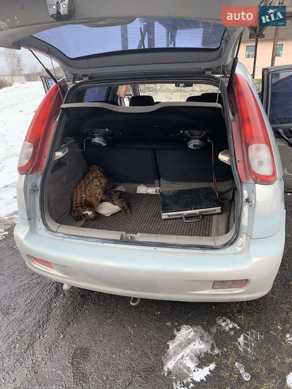 Универсал Chevrolet Tacuma 2005 в Полонном