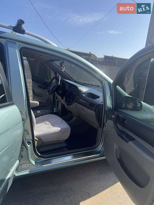 Минивэн Chevrolet Tacuma 2006 в Черноморске фото 4 Минивэн Chevrolet Tacuma 2006 в Черноморске
