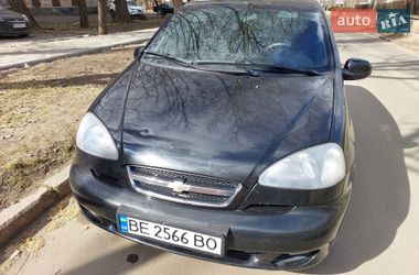 Мінівен Chevrolet Tacuma 2004 в Миколаєві