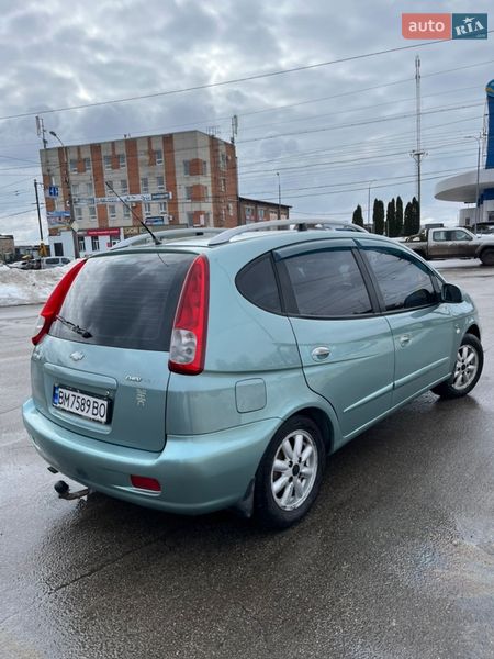 Минивэн Chevrolet Tacuma 2007 в Сумах
