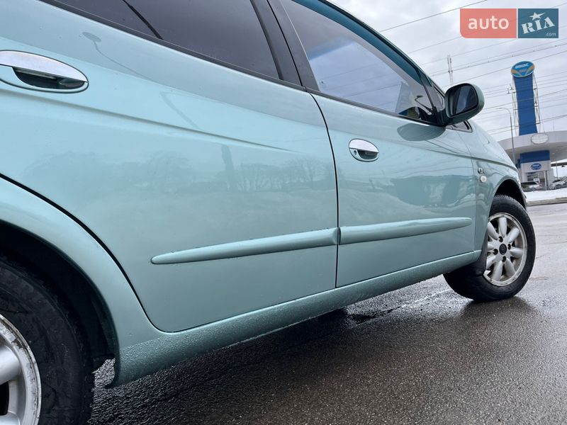 Минивэн Chevrolet Tacuma 2007 в Сумах