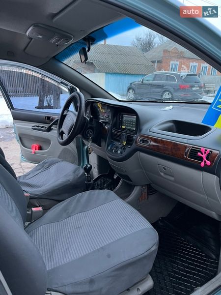 Минивэн Chevrolet Tacuma 2007 в Сумах