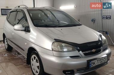 Мінівен Chevrolet Tacuma 2007 в Нетішині