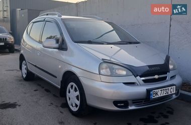 Минивэн Chevrolet Tacuma 2007 в Нетешине