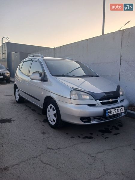 Chevrolet Tacuma 2007