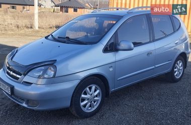 Минивэн Chevrolet Tacuma 2007 в Рованцах