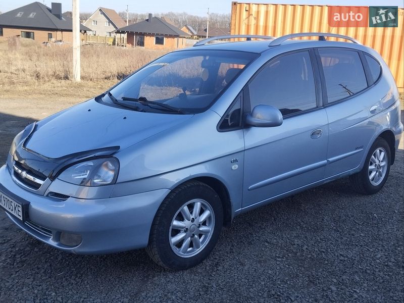 Chevrolet Tacuma 2007