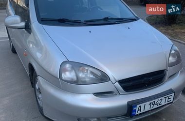 Мінівен Chevrolet Tacuma 2005 в Києві