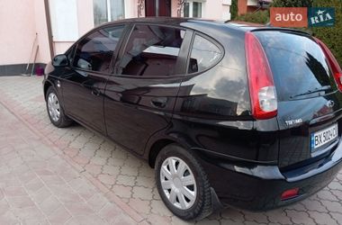 Минивэн Chevrolet Tacuma 2007 в Хмельницком