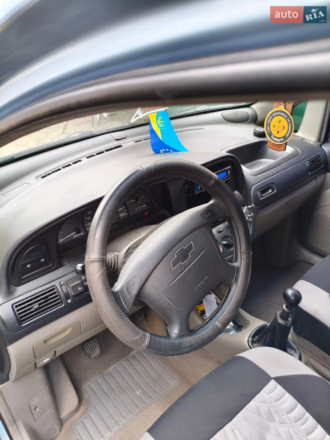 Chevrolet Tacuma 2006 VIN Y6DUF75617K550928 фото оголошення 4 з 15