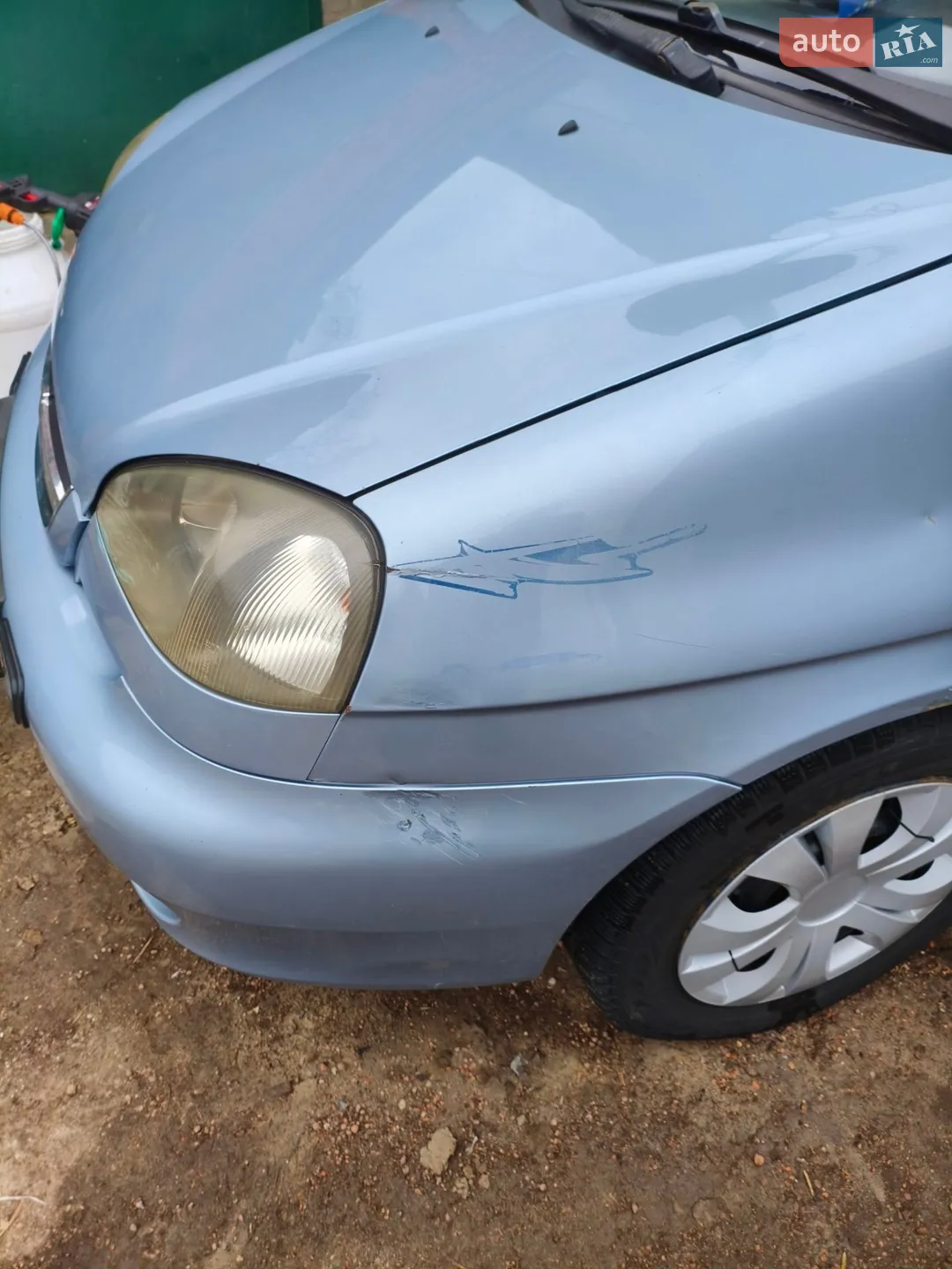 Chevrolet Tacuma 2006 VIN Y6DUF75617K550928 фото оголошення 13 з 15
