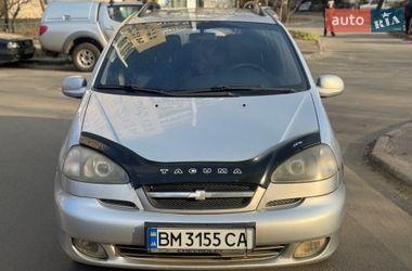 Мінівен Chevrolet Tacuma 2005 в Києві