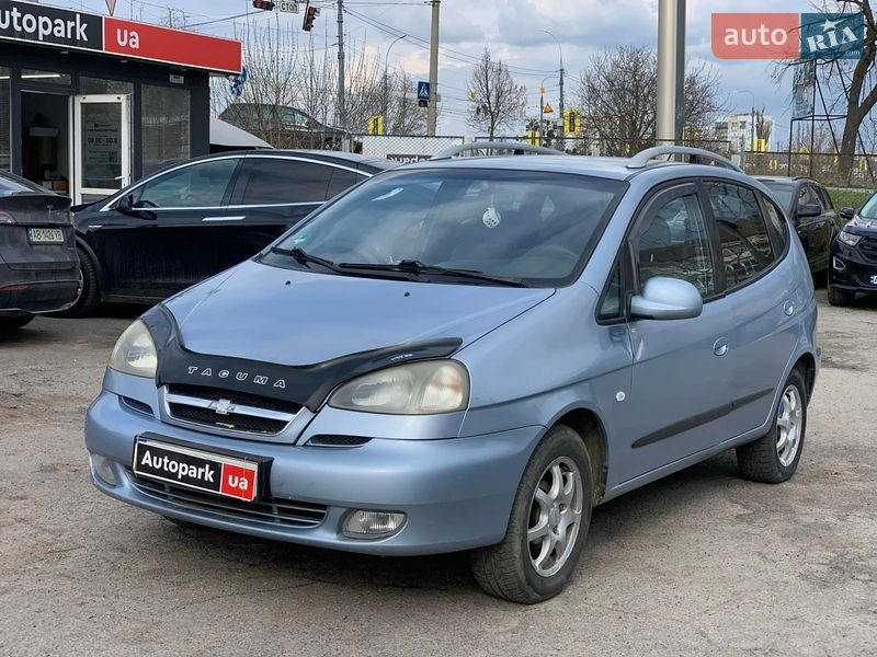 Chevrolet Tacuma 2007